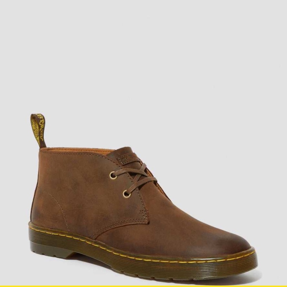 Dr. Martens Cabrillo men's boots - Picture 1 of 10